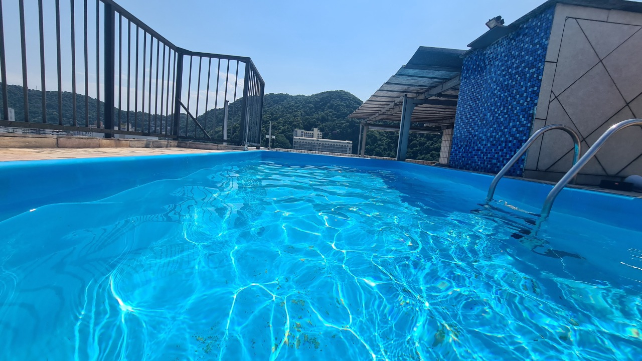 Cobertura à venda no Vila Belmiro: 