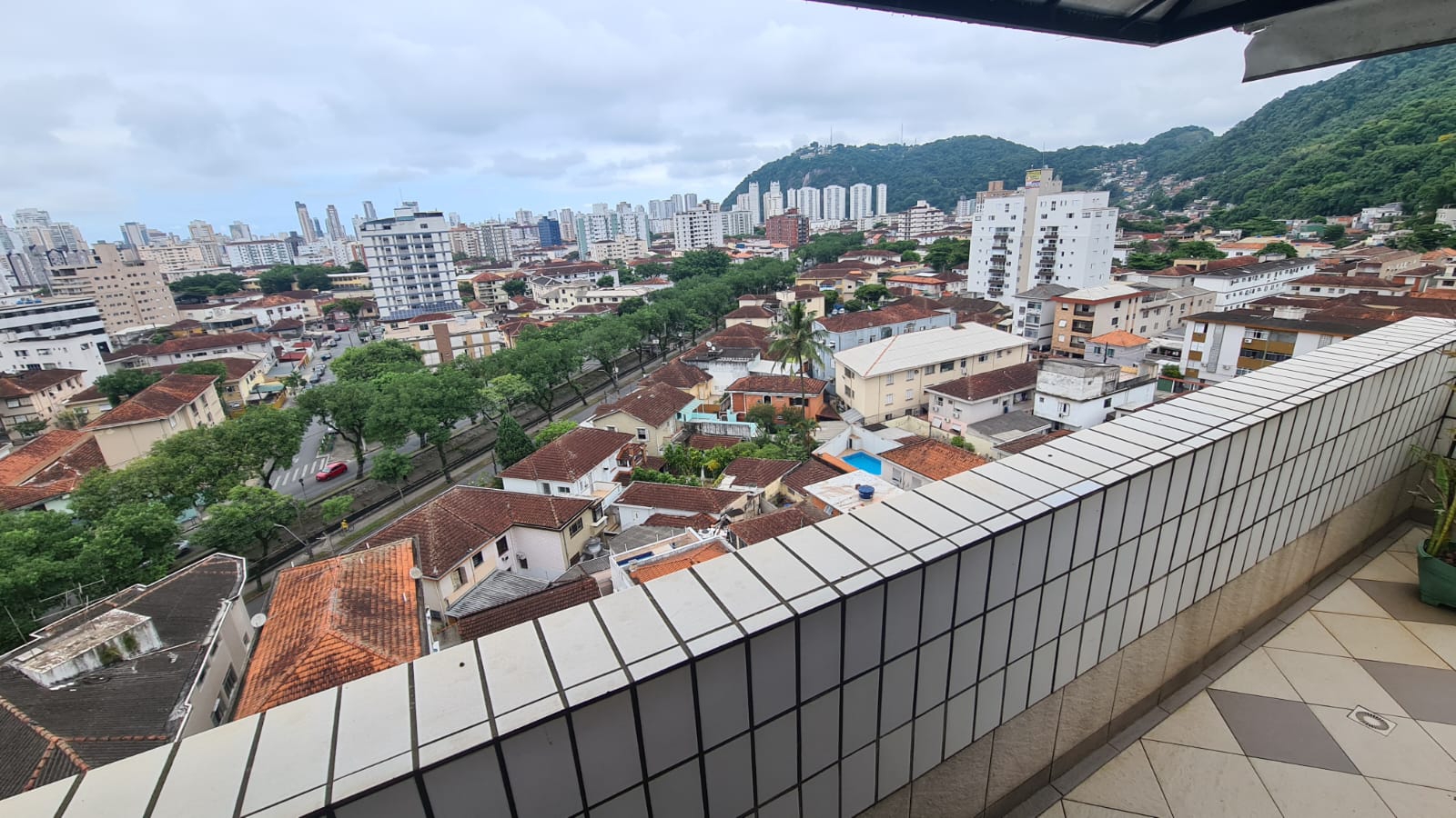 Cobertura à venda no Vila Belmiro: 