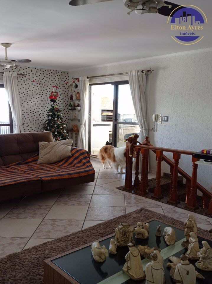 Cobertura à venda no Aparecida: 