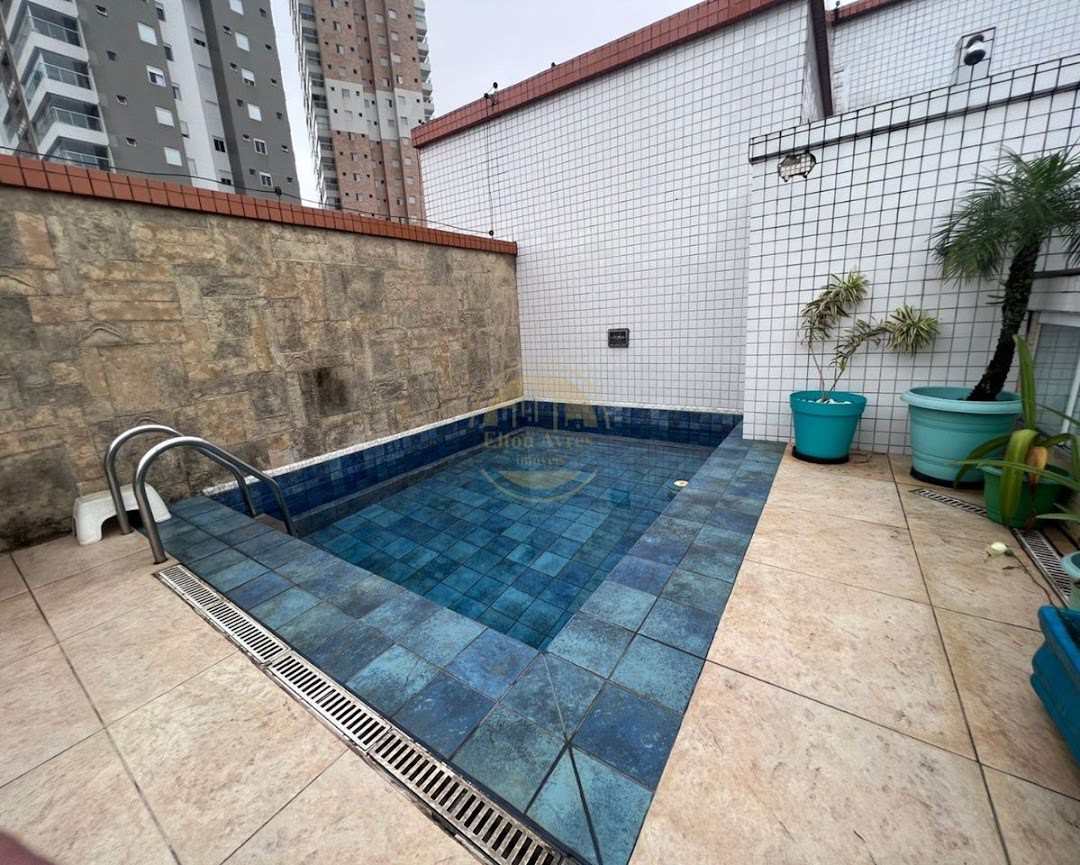 Cobertura à venda no Gonzaga: 