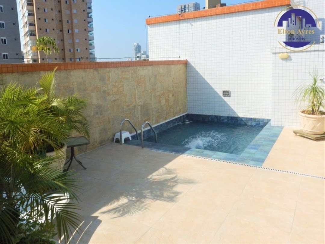 Cobertura à venda no Gonzaga: 