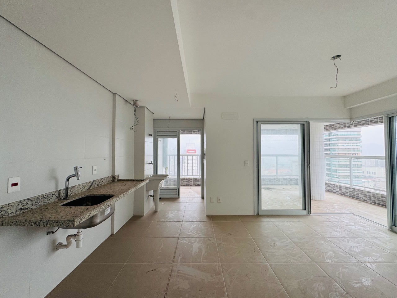 Apartamento à venda no Boqueirão: 