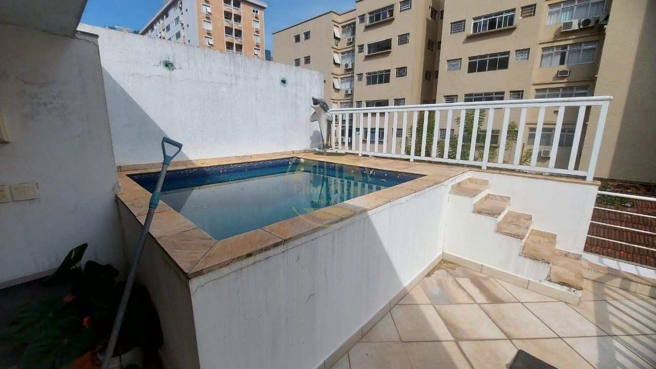 Casa à venda no Gonzaga: 