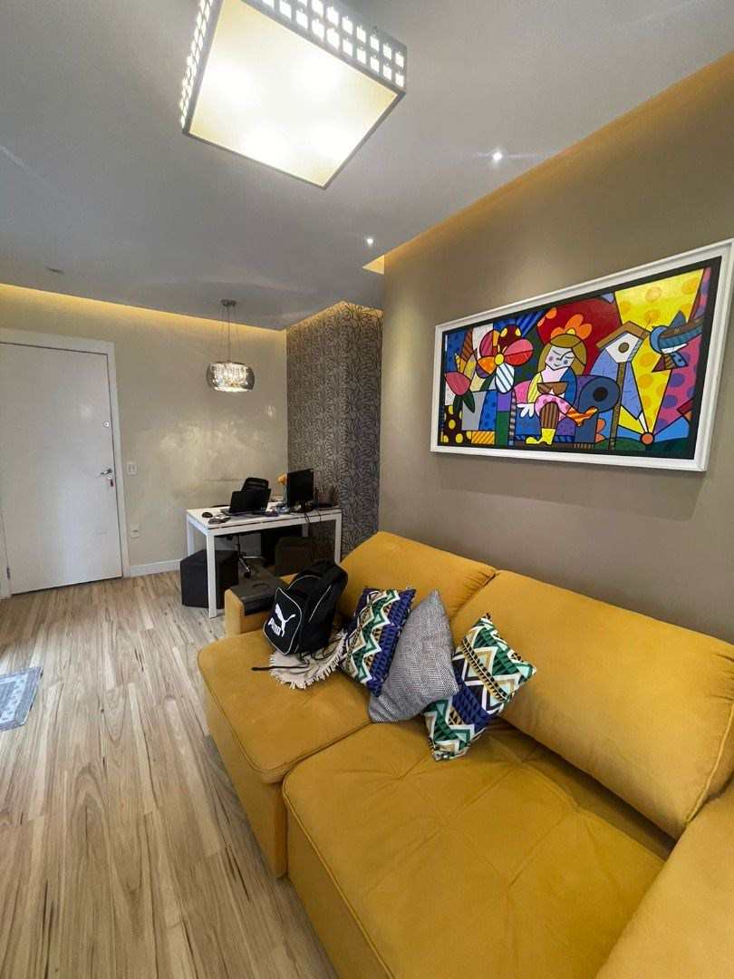 Apartamento à venda no Castelo: 