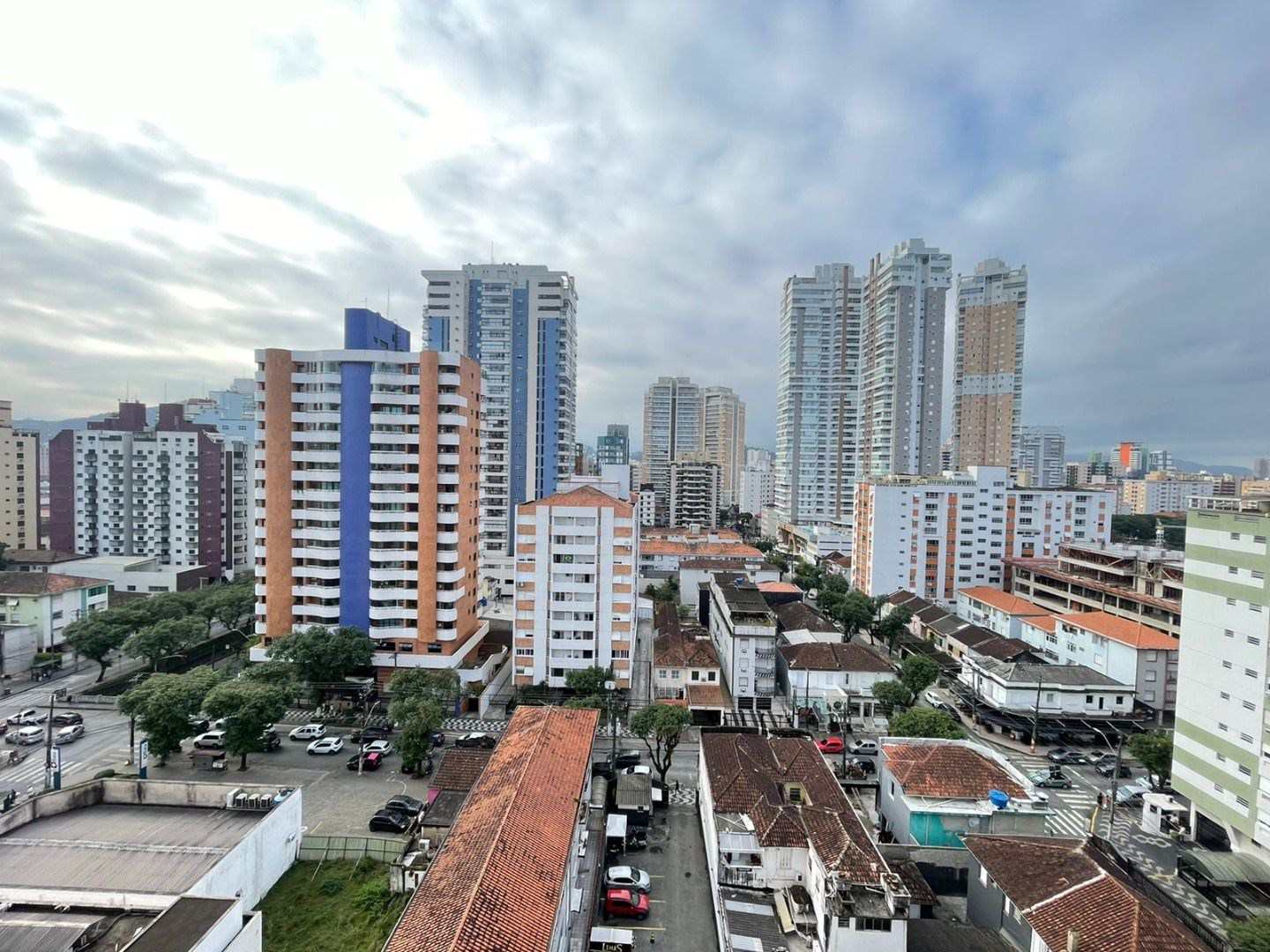 Apartamento à venda no Gonzaga: 