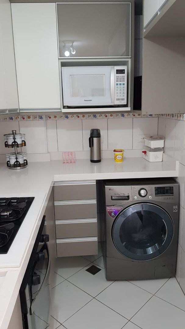 Apartamento à venda no Ilha Porchat: 