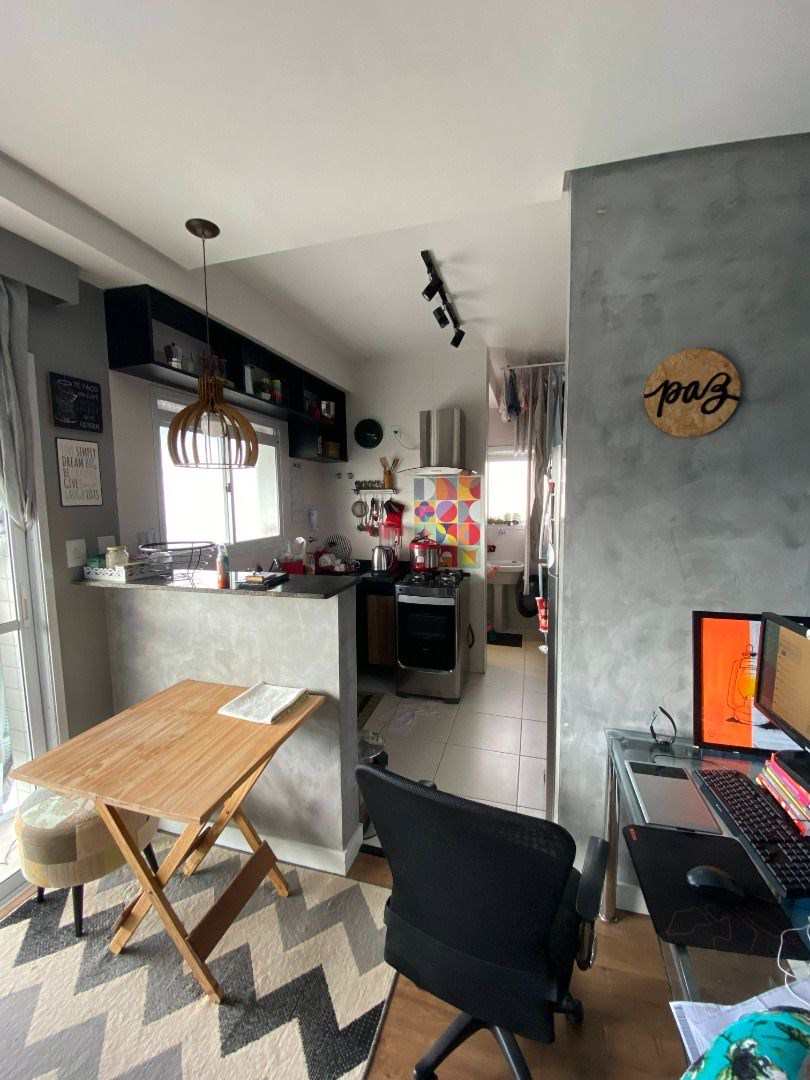 Apartamento à venda no Boqueirão: 