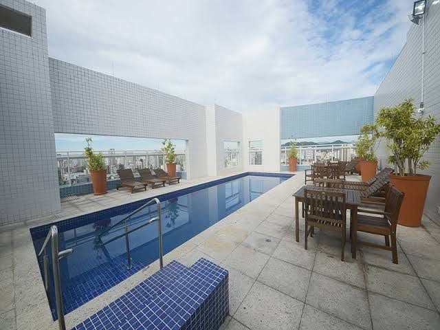 Apartamento à venda no Boqueirão: 