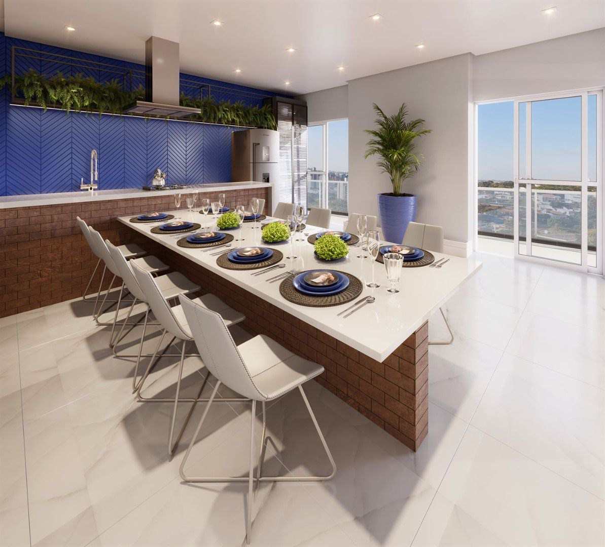 Apartamento à venda no Gonzaga: 