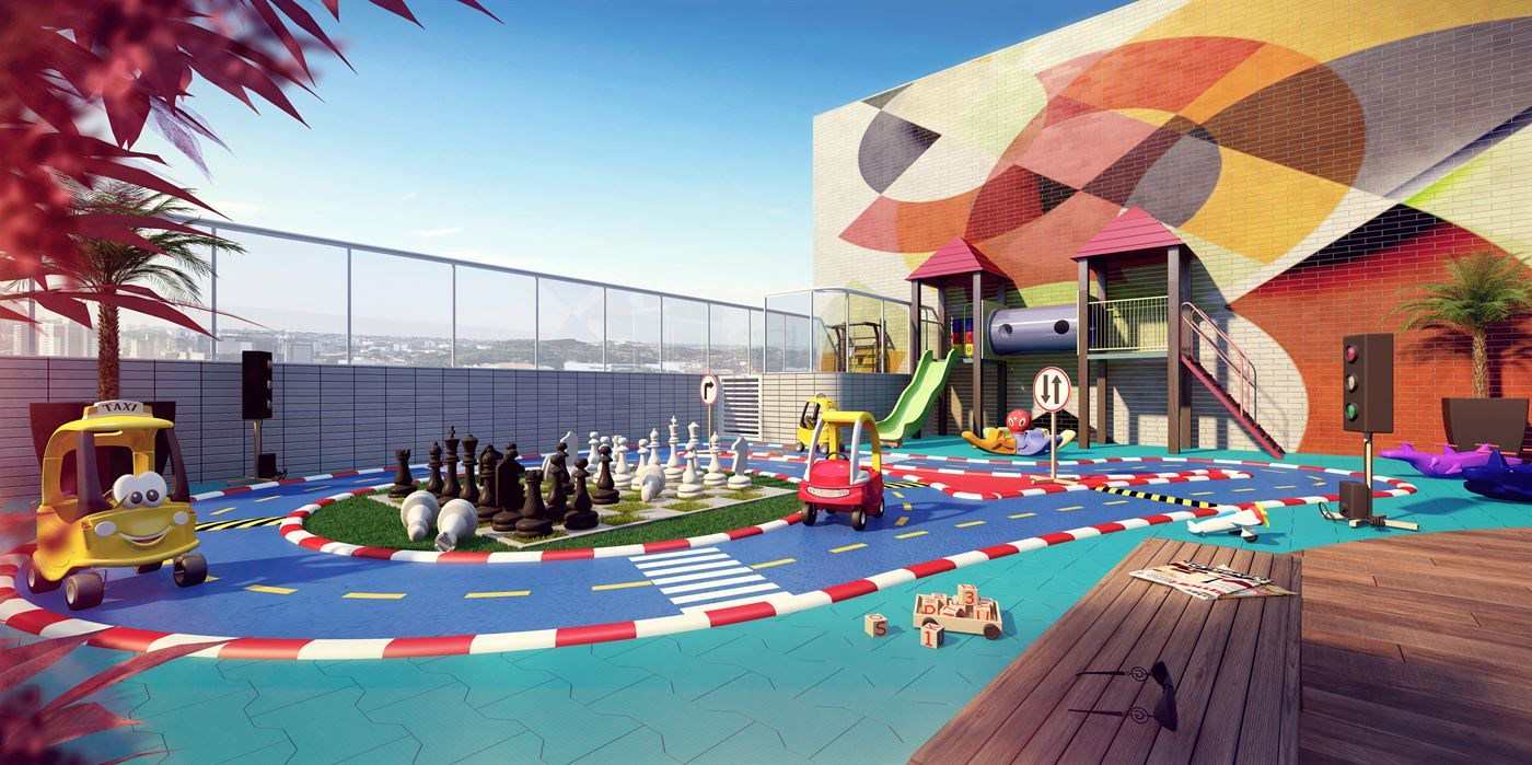 Apartamento à venda no Gonzaga: 