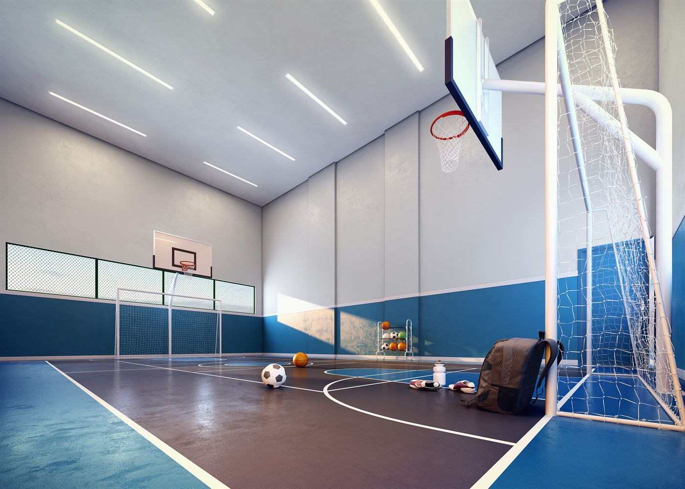 Apartamento à venda no Gonzaga: 