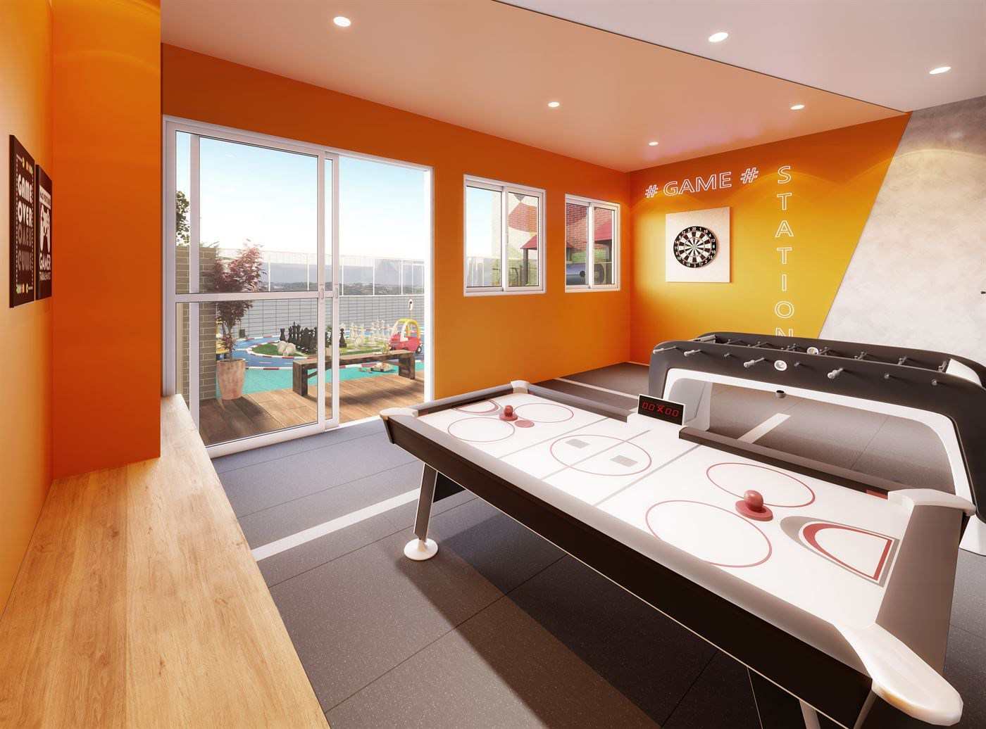 Apartamento à venda no Gonzaga: 