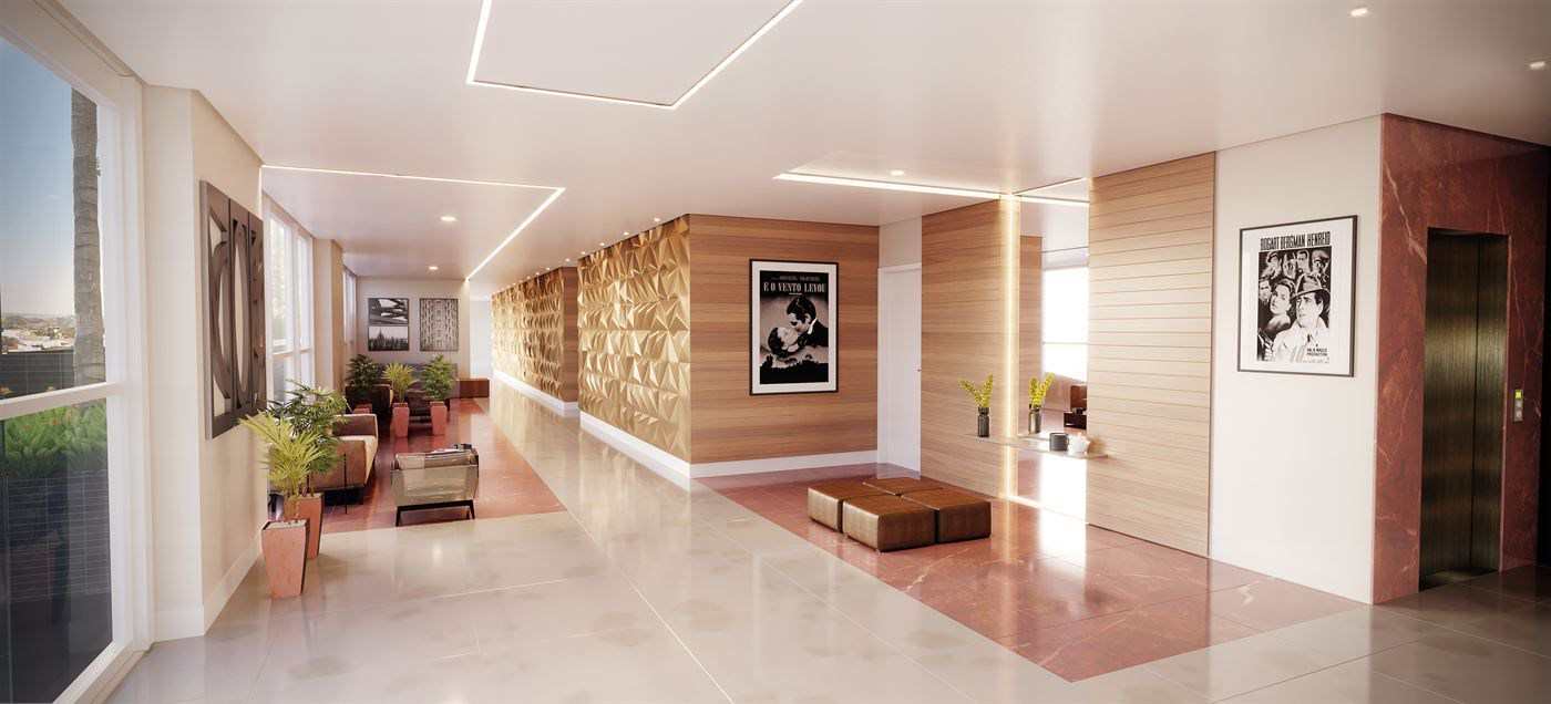 Apartamento à venda no Gonzaga: 