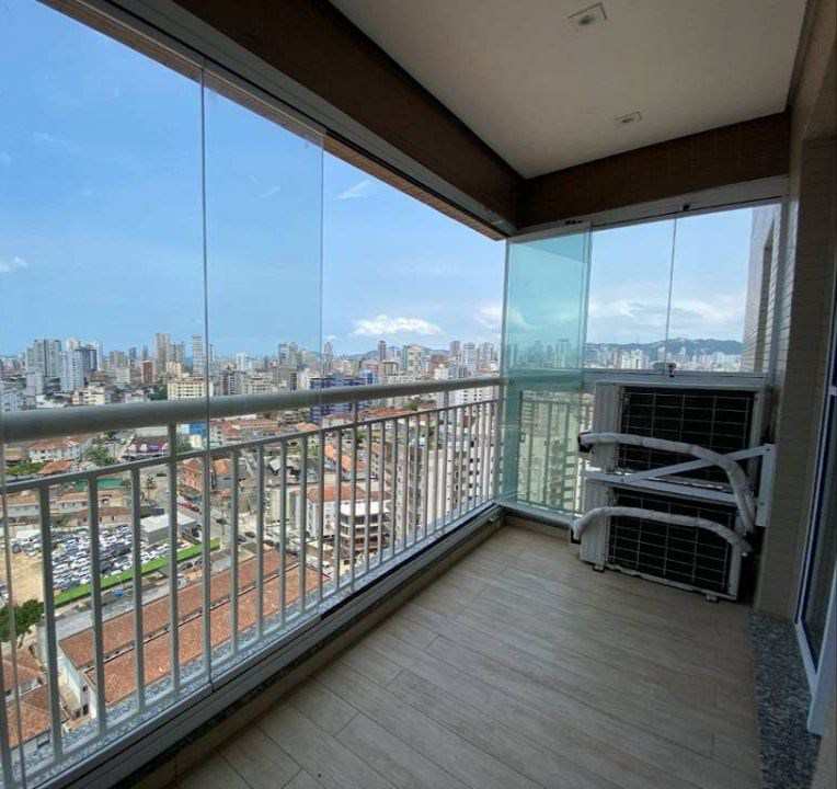 Apartamento à venda no Estuário: 