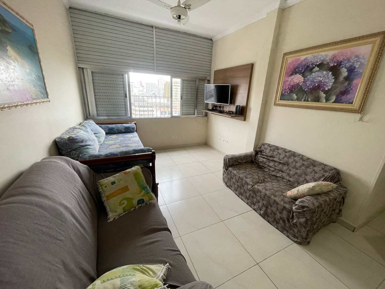 Apartamento à venda no Gonzaga: 
