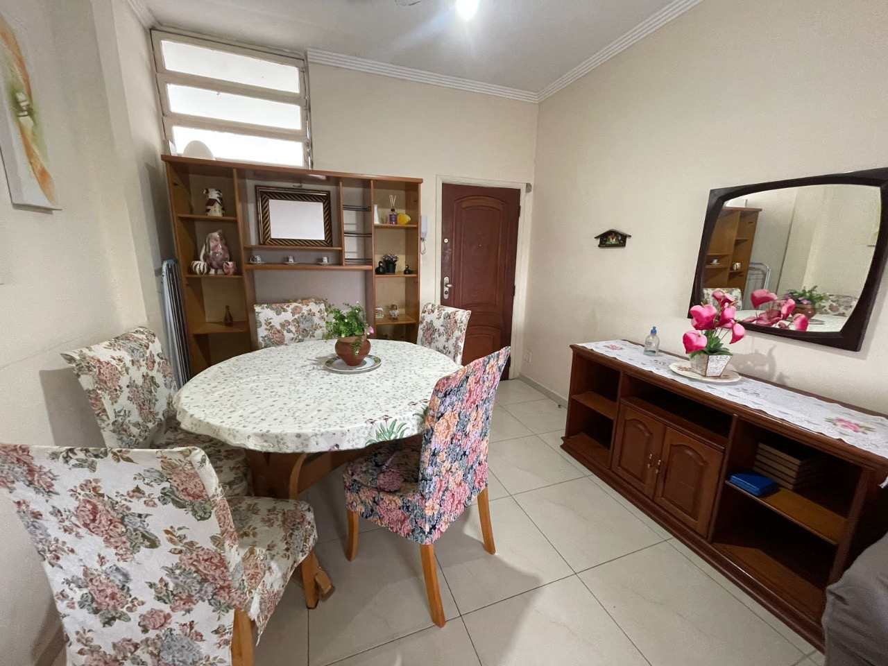 Apartamento à venda no Gonzaga: 