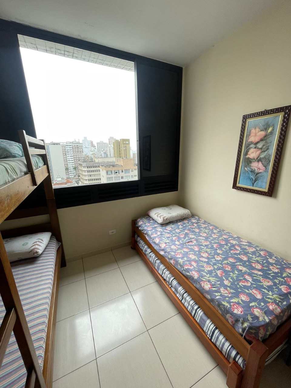 Apartamento à venda no Gonzaga: 