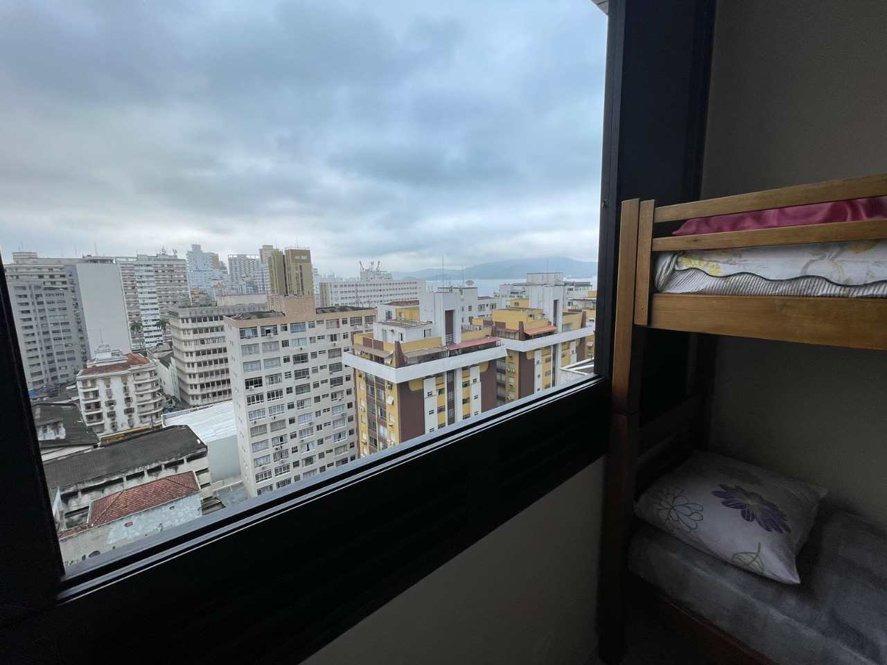 Apartamento à venda no Gonzaga: 