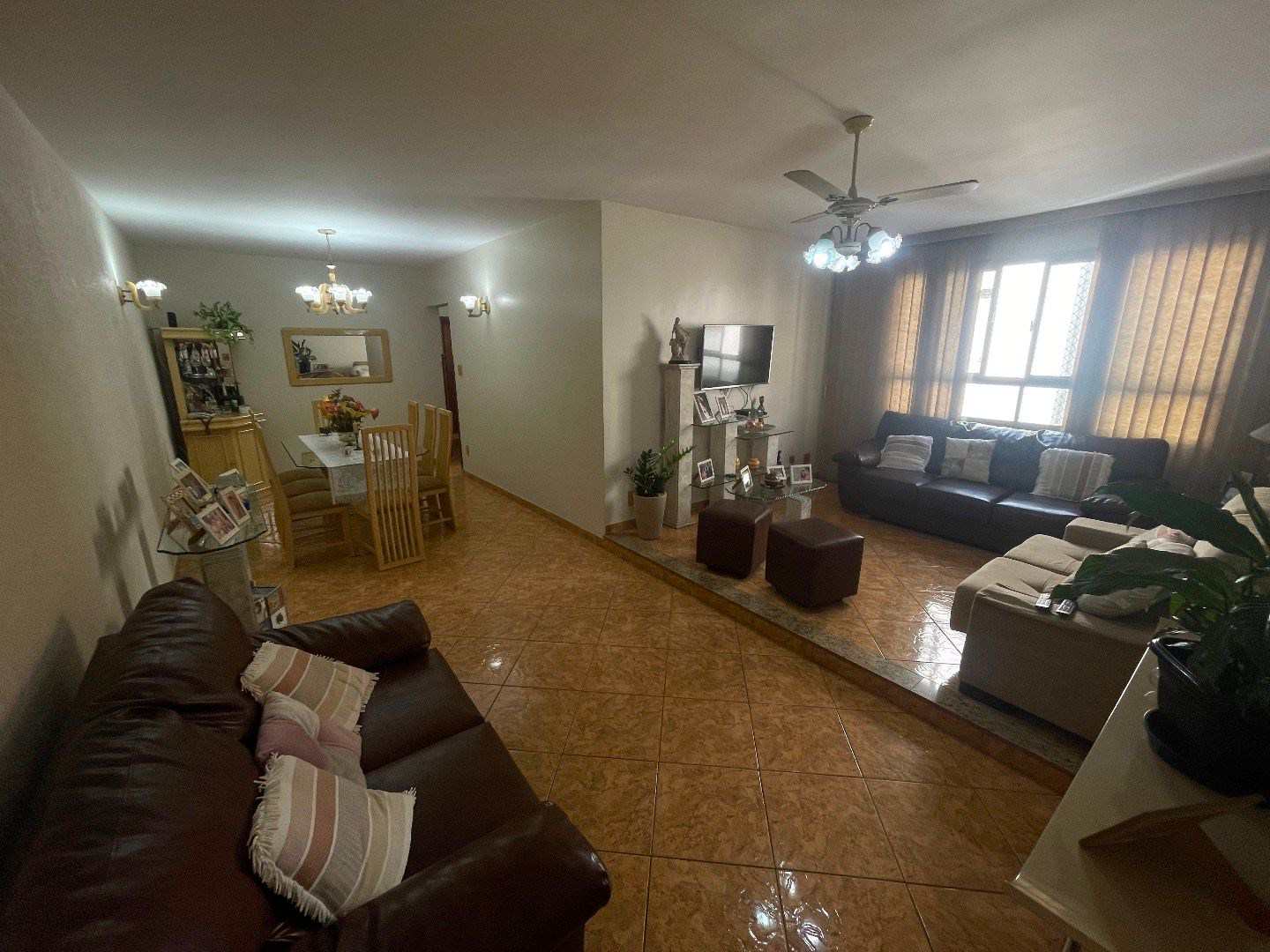 Apartamento à venda no José Menino: 