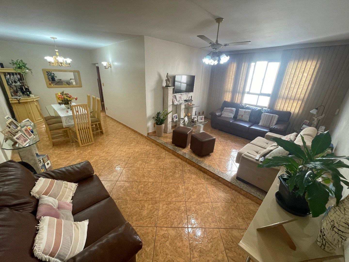 Apartamento à venda no José Menino: 