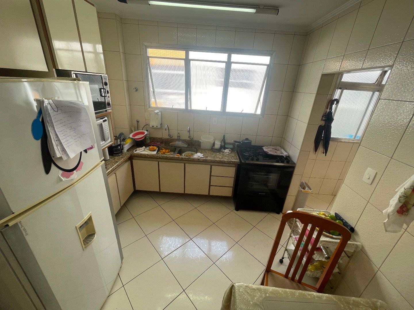 Apartamento à venda no José Menino: 