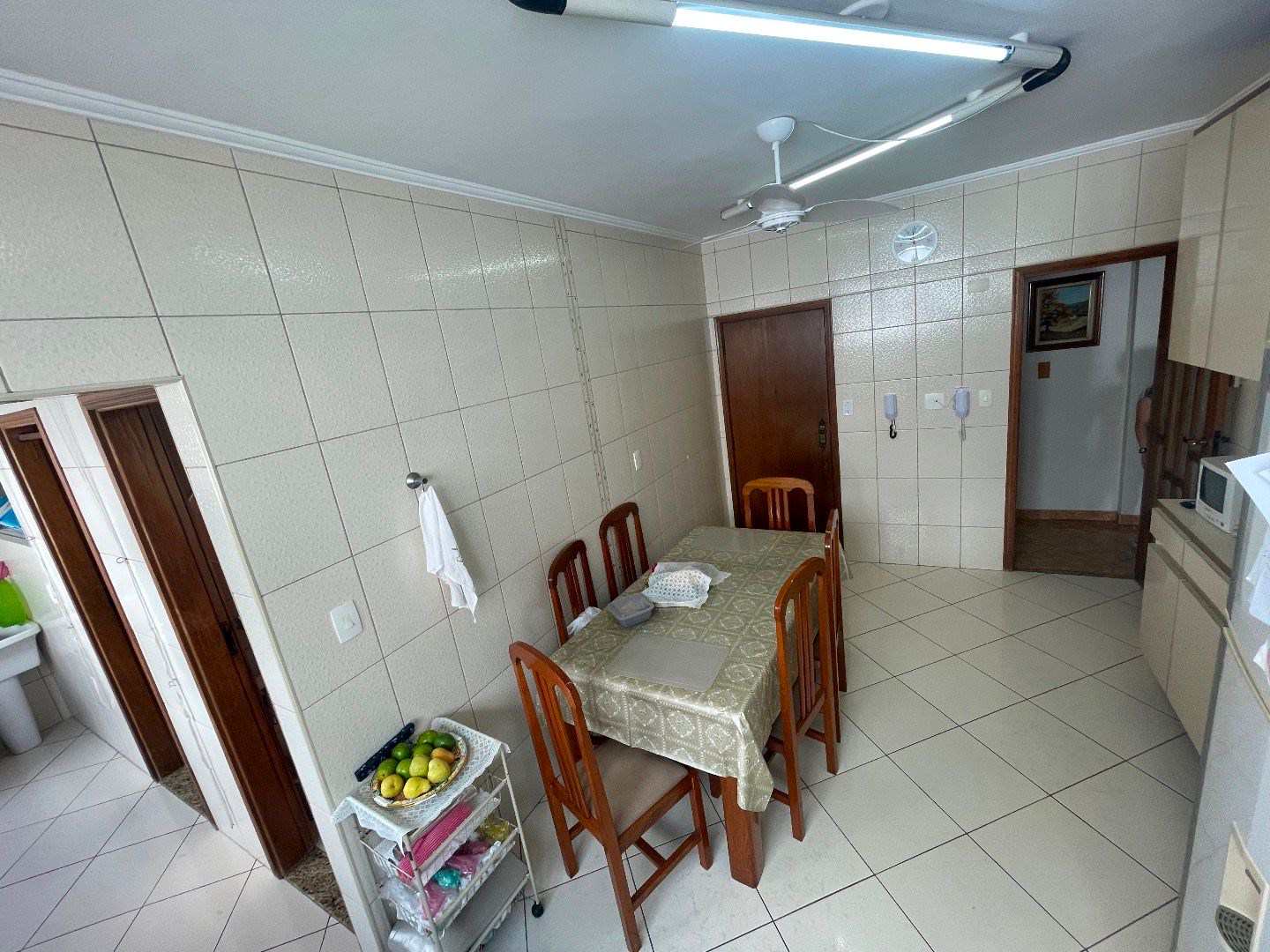 Apartamento à venda no José Menino: 