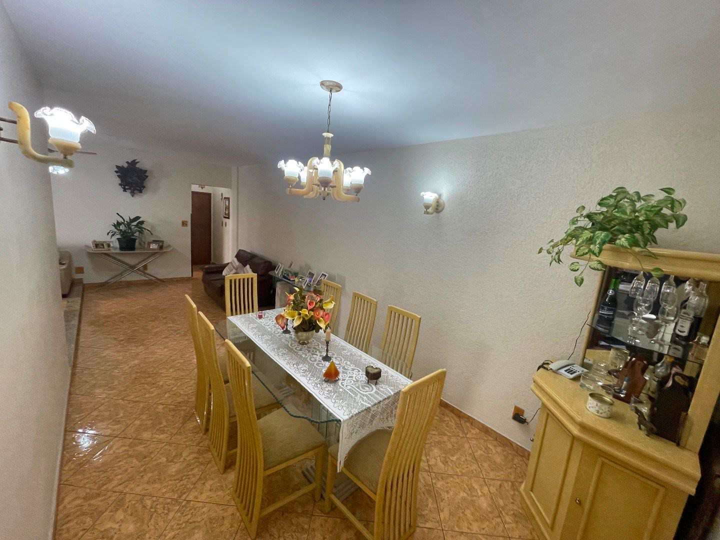 Apartamento à venda no José Menino: 