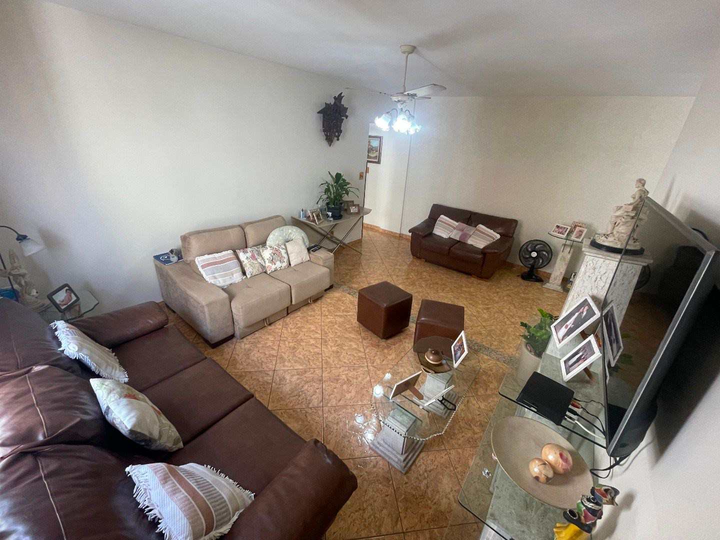 Apartamento à venda no José Menino: 