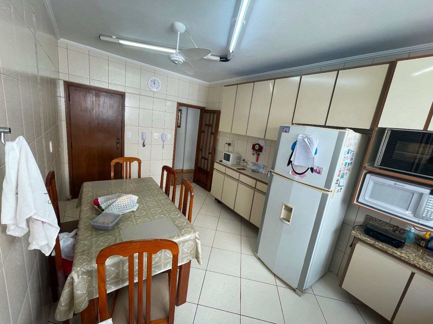 Apartamento à venda no José Menino: 