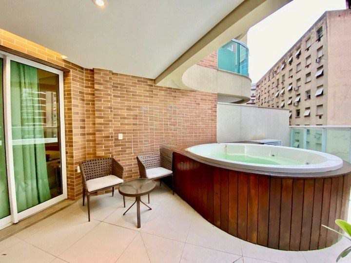 Apartamento à venda no Pompéia: 