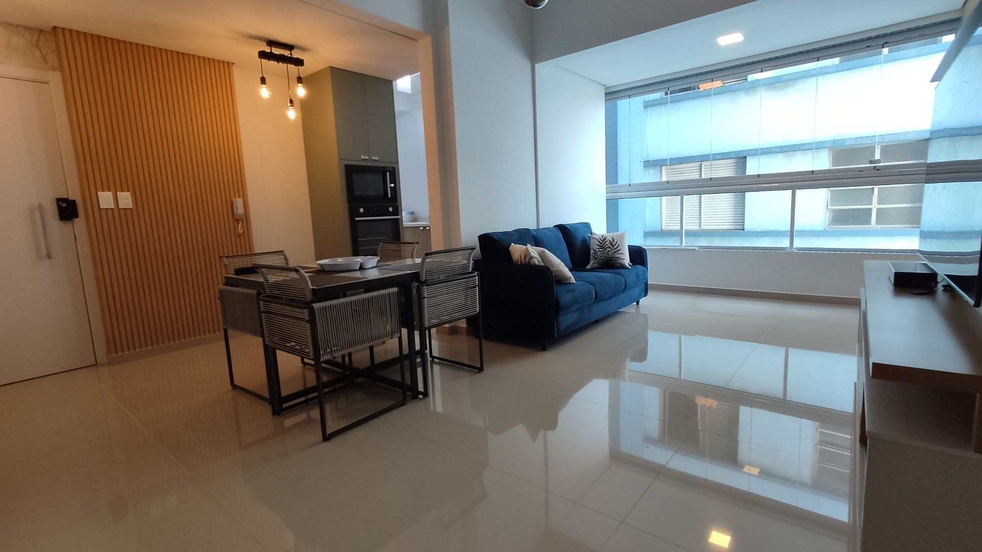 Apartamento à venda no Itararé: 