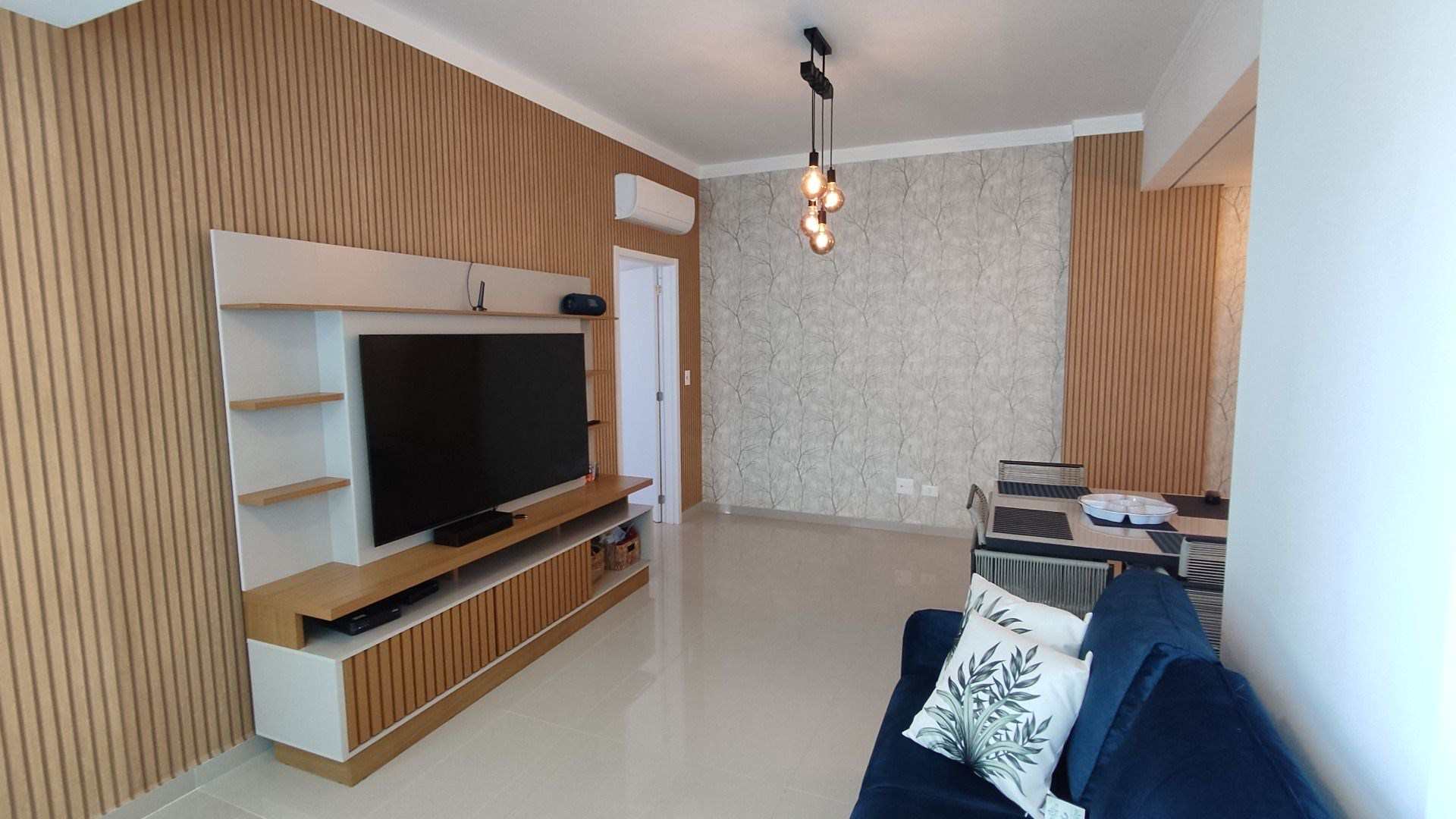 Apartamento à venda no Itararé: 