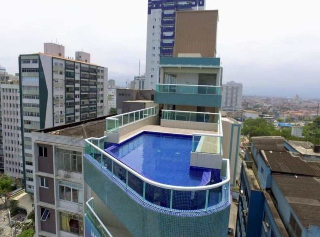 Apartamento à venda no Itararé: 