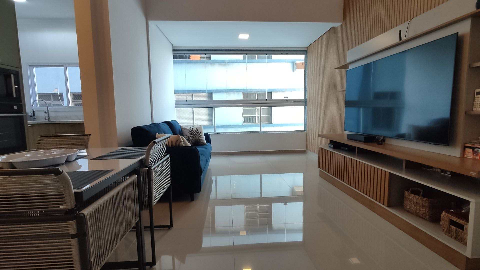 Apartamento à venda no Itararé: 