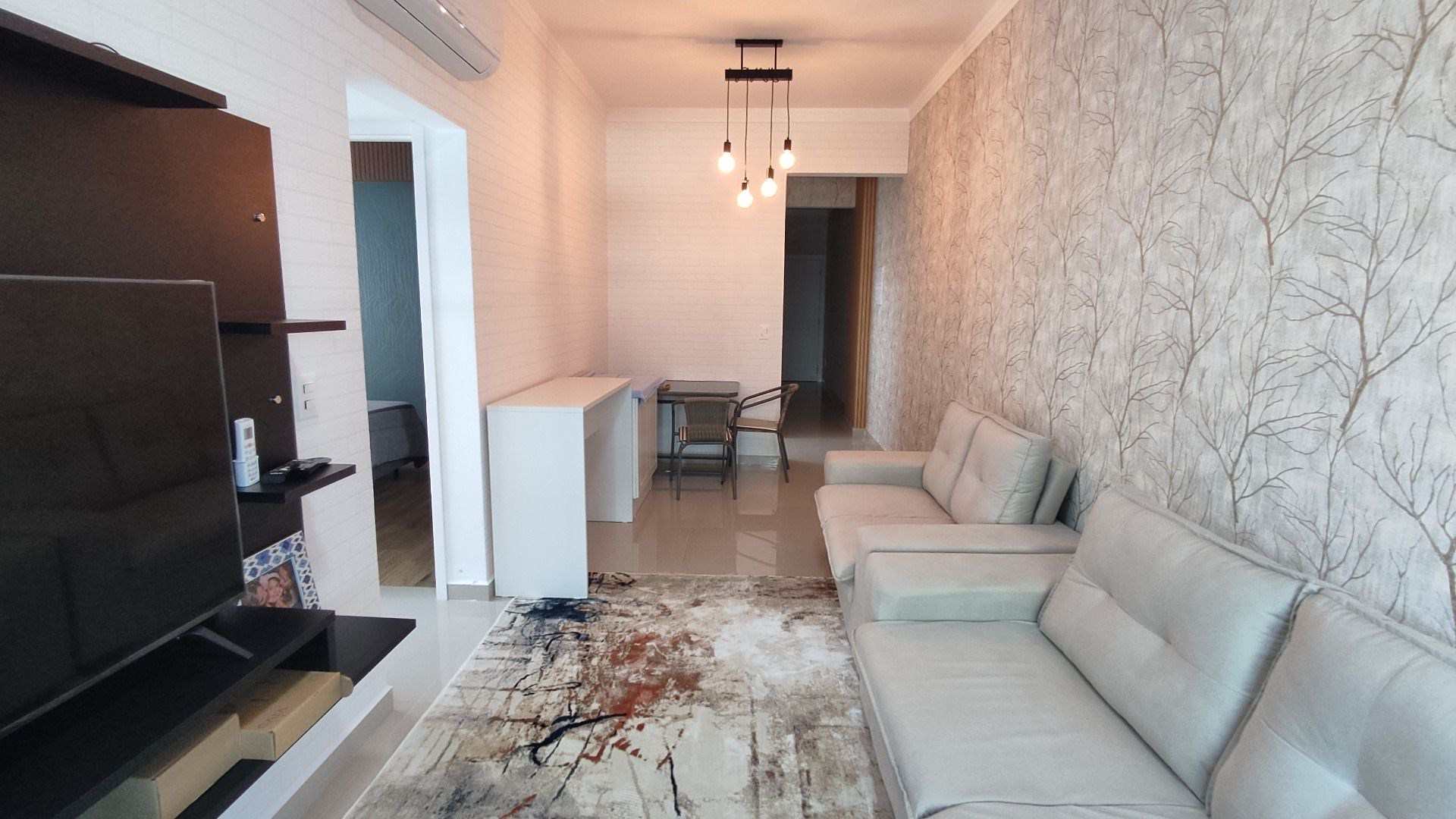 Apartamento à venda no Itararé: 