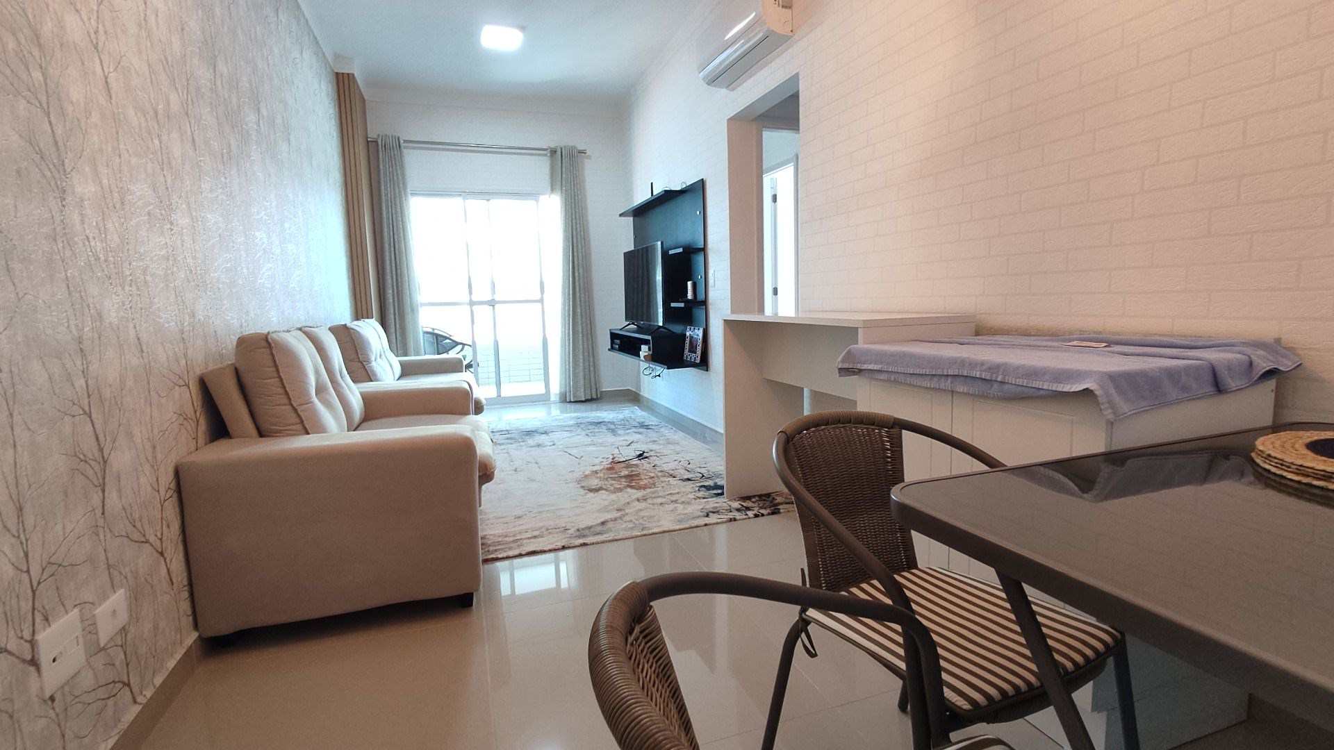 Apartamento à venda no Itararé: 