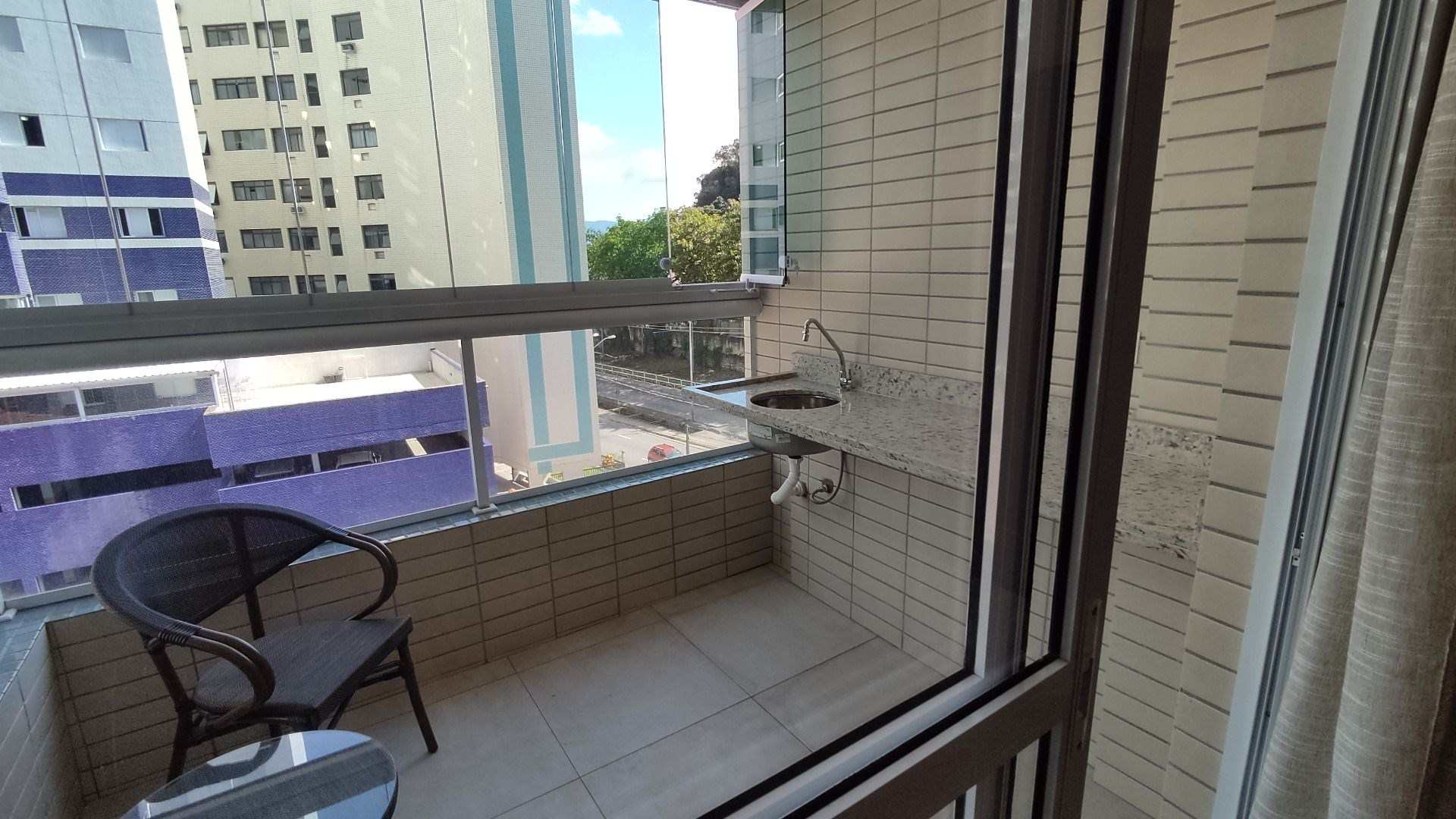 Apartamento à venda no Itararé: 