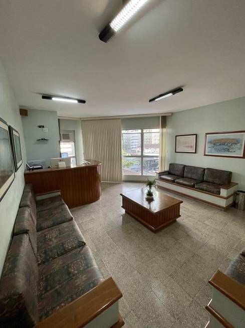 Sala à venda no Boqueirão: 