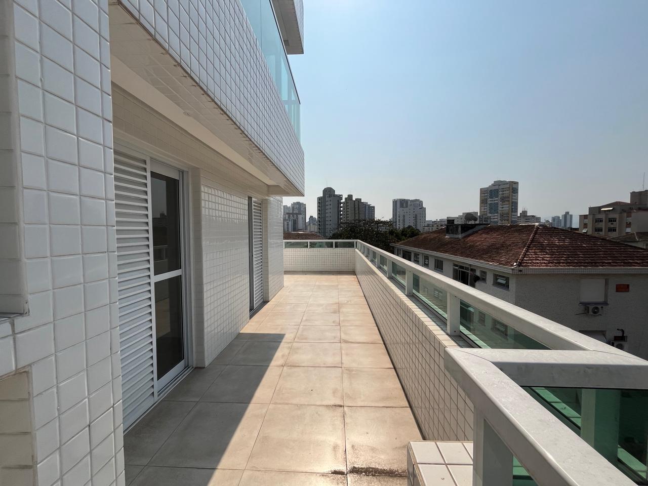 Apartamento à venda no Embaré: 