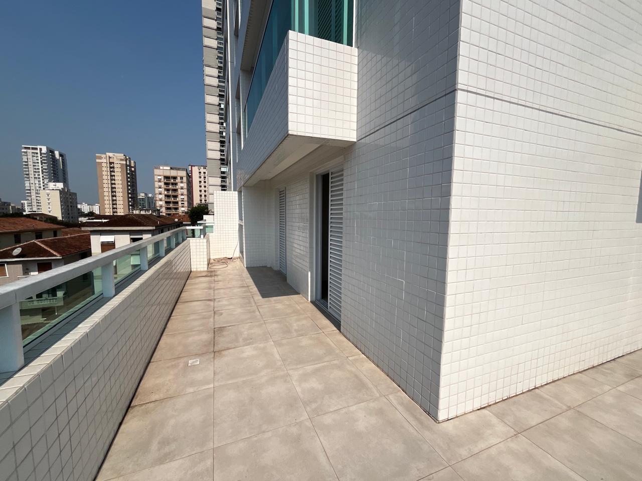 Apartamento à venda no Embaré: 