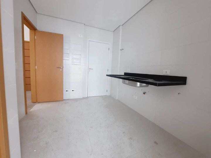 Cobertura à venda no Gonzaga: 