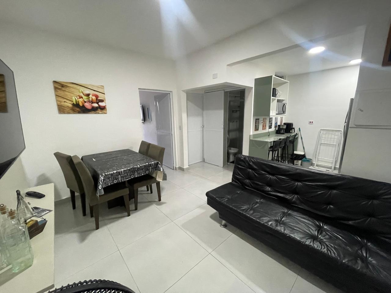 Apartamento à venda no Aparecida: 