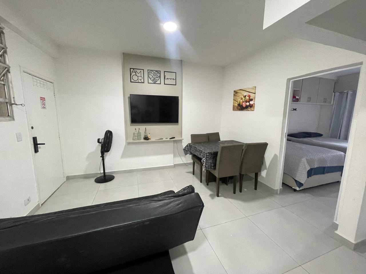 Apartamento à venda no Aparecida: 