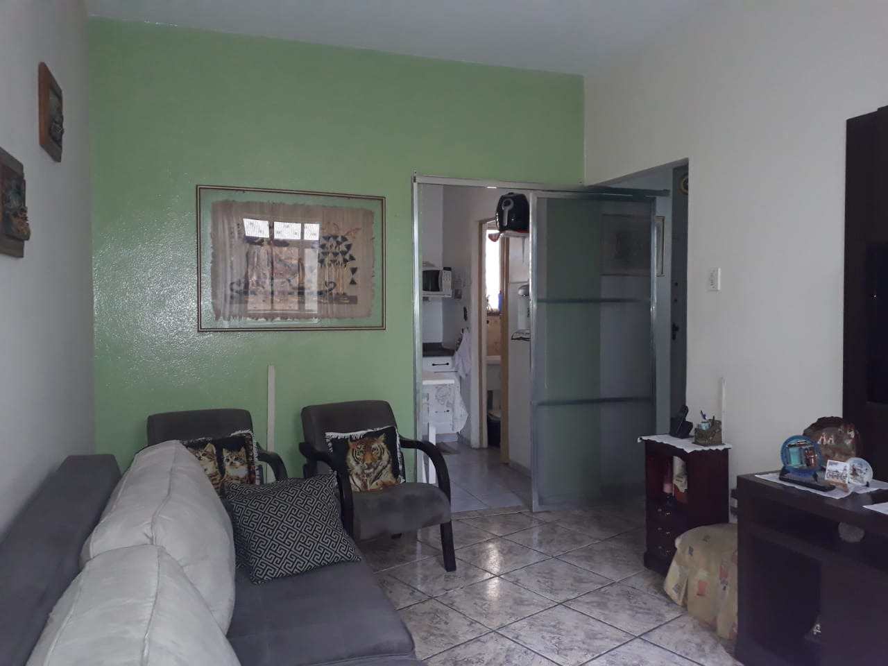 Apartamento à venda no Estuário: 