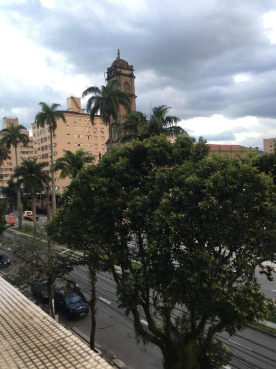 Apartamento à venda no Vila Mathias: 