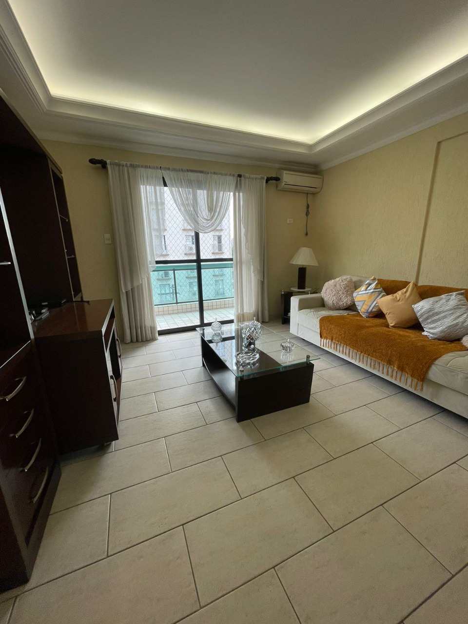 Apartamento à venda no Embaré: 