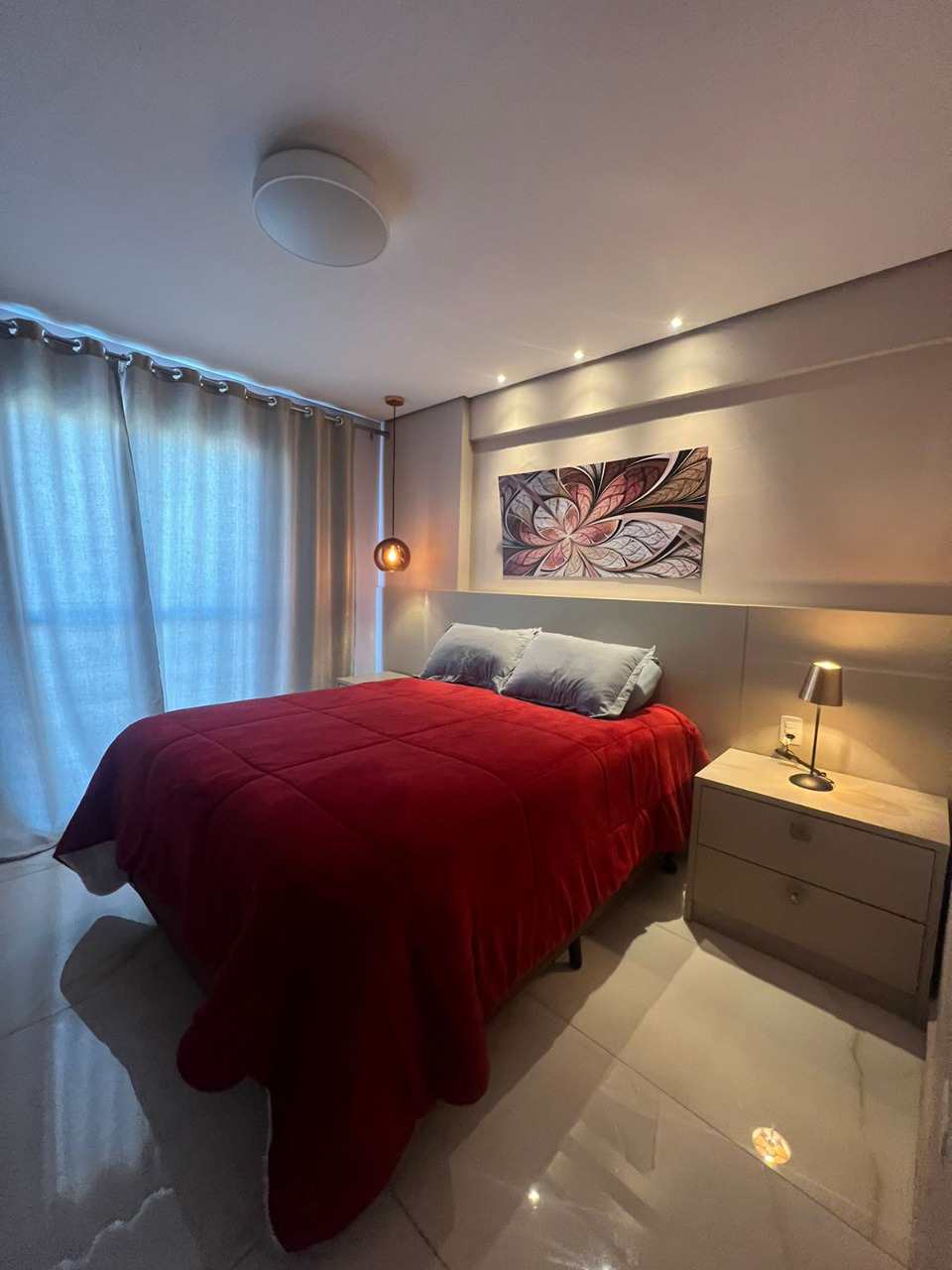 Apartamento à venda no Aparecida: 