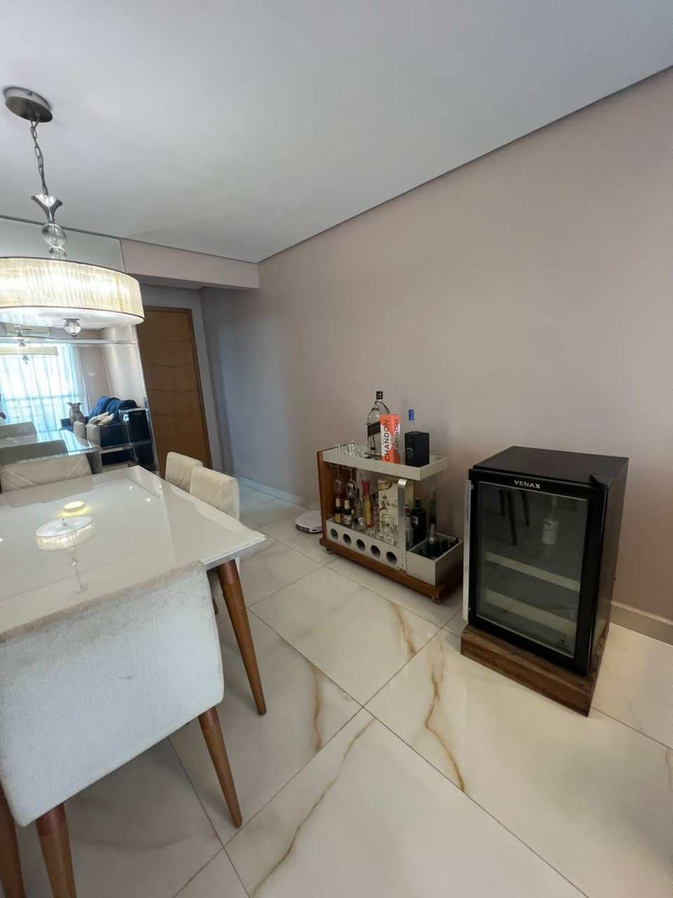 Apartamento à venda no Aparecida: 