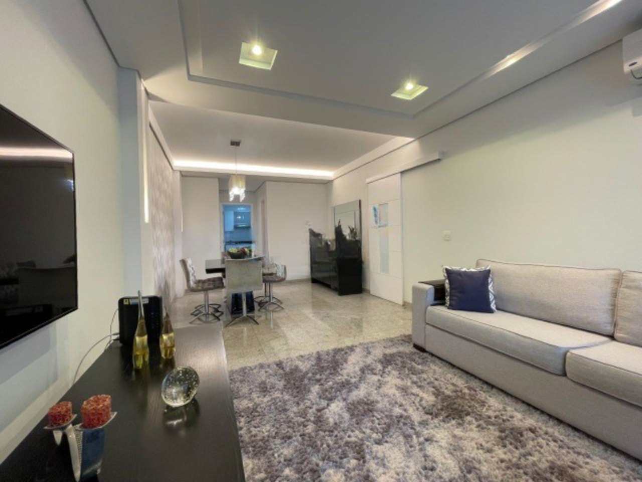 Apartamento à venda no Pompéia: 