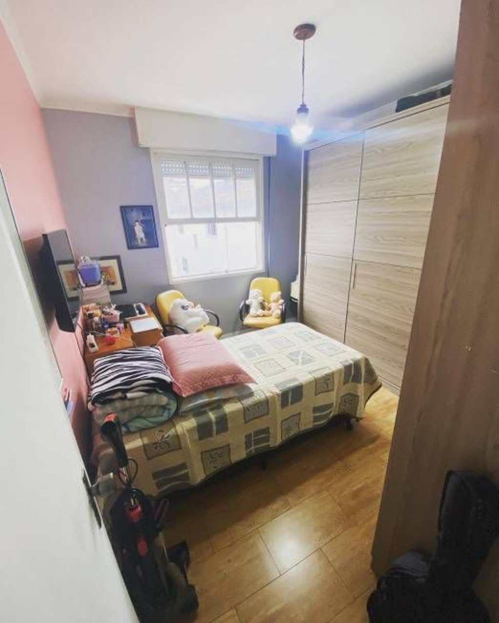 Apartamento à venda no Embaré: 